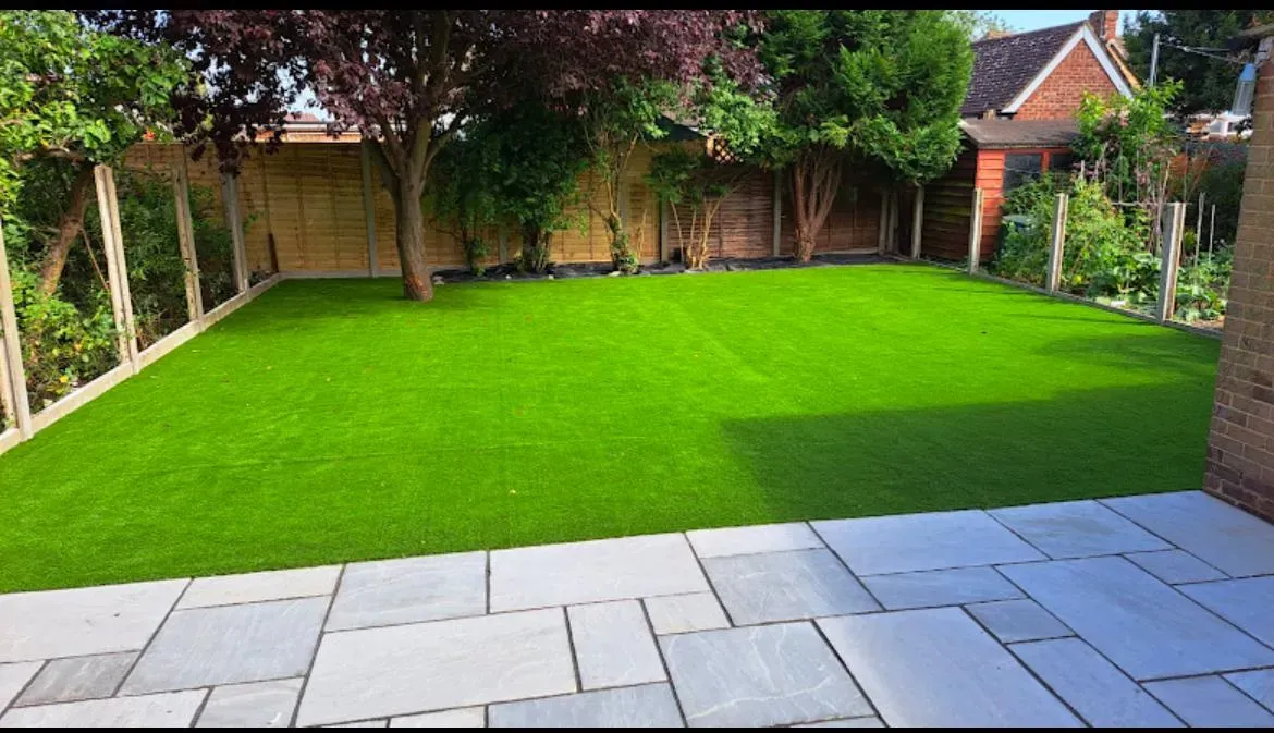 Landscaping Services by Top Pave Driveways
